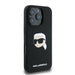 Karl Lagerfeld Силиконов Karl Head Print MagSafe калъф