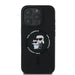 Karl Lagerfeld Силиконов Karl&Choupette Heads Ring MagSafe