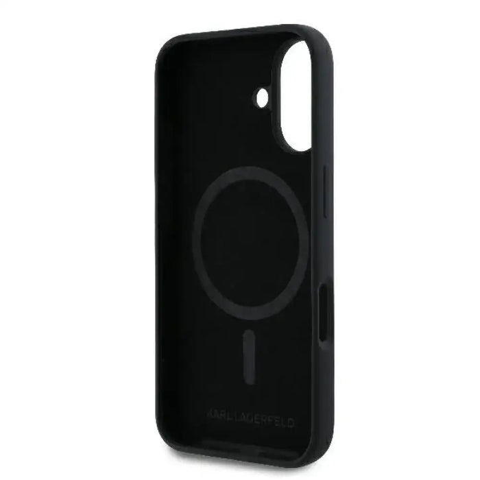 Karl Lagerfeld Силиконов Karl&Choupette Heads Ring MagSafe