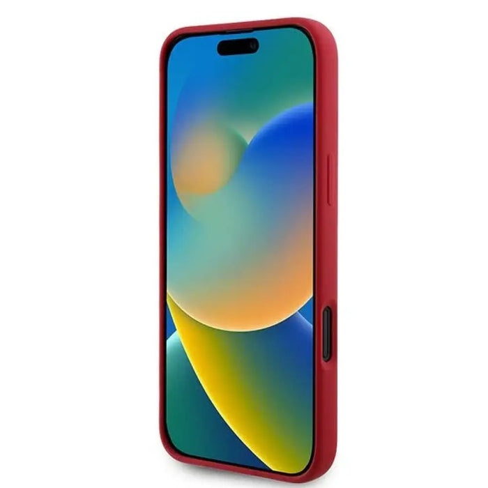 Karl Lagerfeld Силиконов Karl&Choupette Heads Ring MagSafe