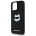 Karl Lagerfeld силиконов калъф Choupette Head Print MagSafe