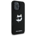 Karl Lagerfeld силиконов калъф Choupette Head Print MagSafe