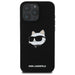 Karl Lagerfeld силиконов калъф Choupette Head Print MagSafe