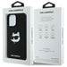 Karl Lagerfeld силиконов калъф Choupette Head Print MagSafe