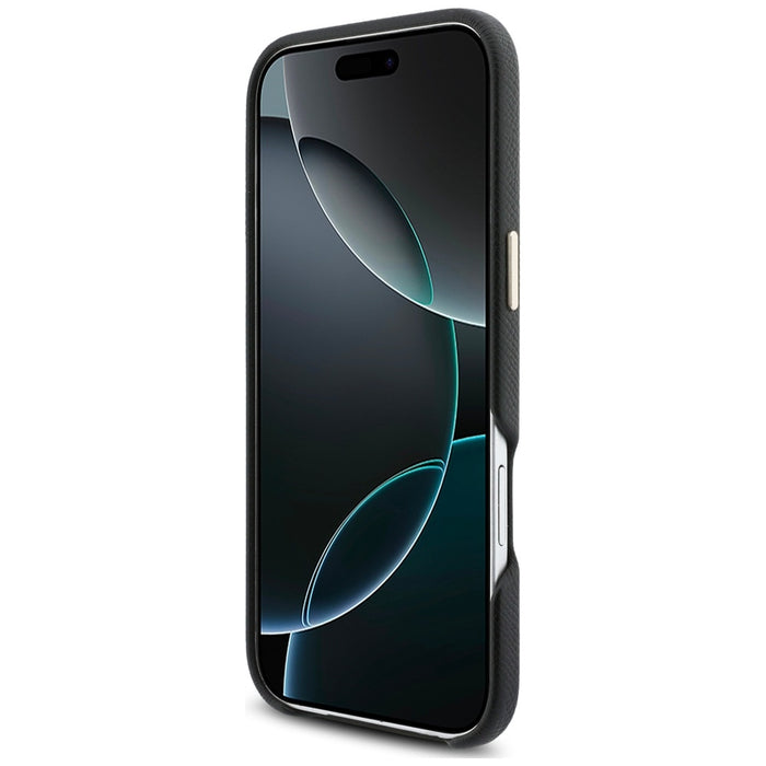 Кейс Karl Lagerfeld с лого на Karl Head за iPhone Air - черен