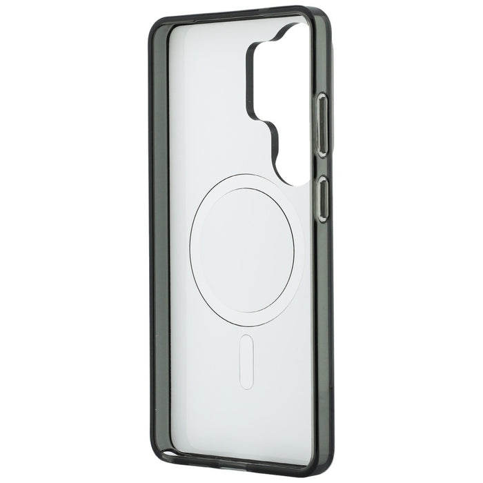 Калъф Karl Lagerfeld IML Repeated Choupette MagSafe за Samsung Galaxy S26 Ultra - черен