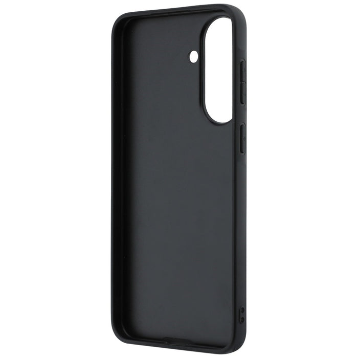 Кейс с лого на Karl Lagerfeld за Samsung Galaxy A37 5G - черен
