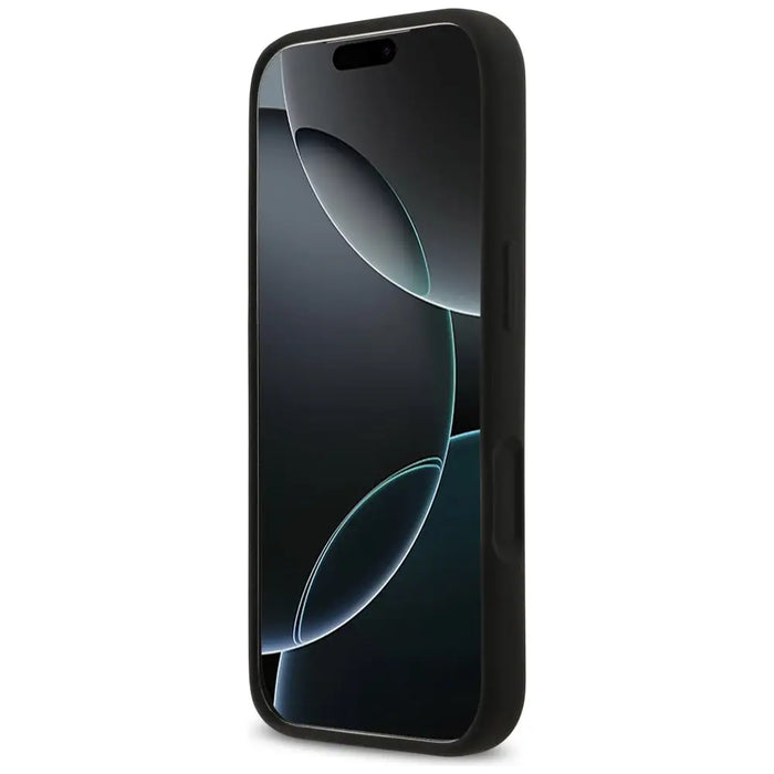 Карл Лагерфелд силиконов лого със знак сърце MagSafe калъф