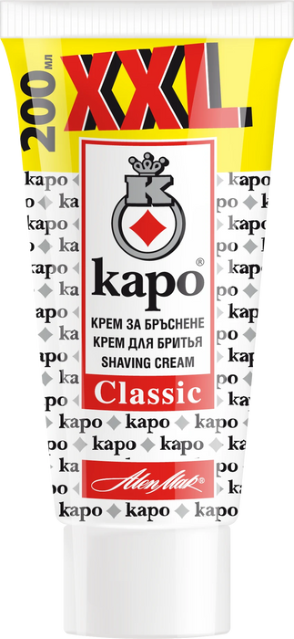 Крем за бръснене Classic, 200 ml