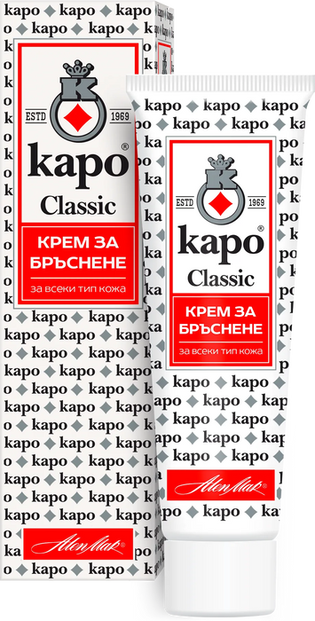 Крем за бръснене Classic, 100 ml