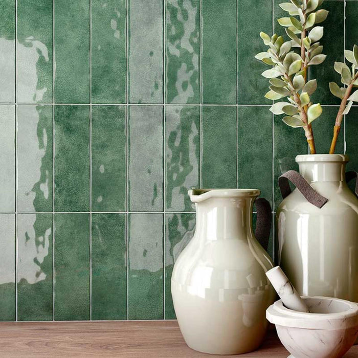МЕТРО ПЛОЧКА 7.5Х30  ARTISAN VERDE
