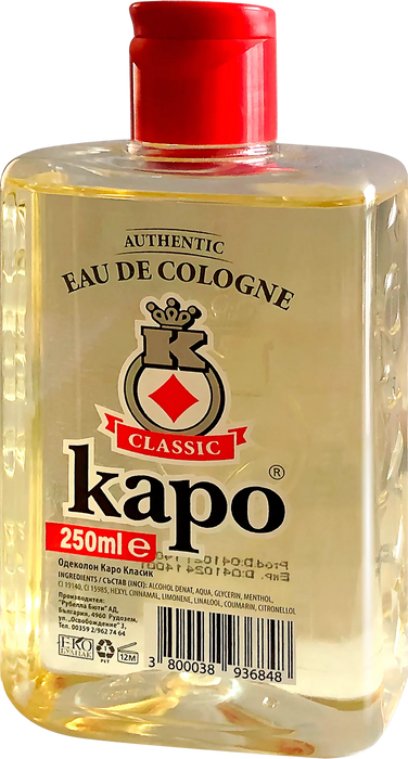 Одеколон за след бръснене, 250 ml
