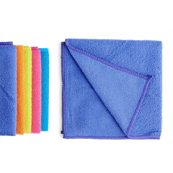 Кърпи Многоцветен 30 x 30 x 0,02 cm 15,5 x 31,5 x 2,5 cm