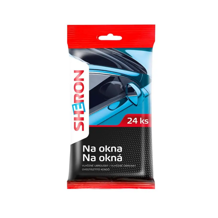 КЪРПИ ЗА СТЪКЛО 24БР SHERON
