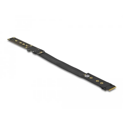 Карта Delock 64136 M.2 Key M Extension NVMe Кабел 20 см.