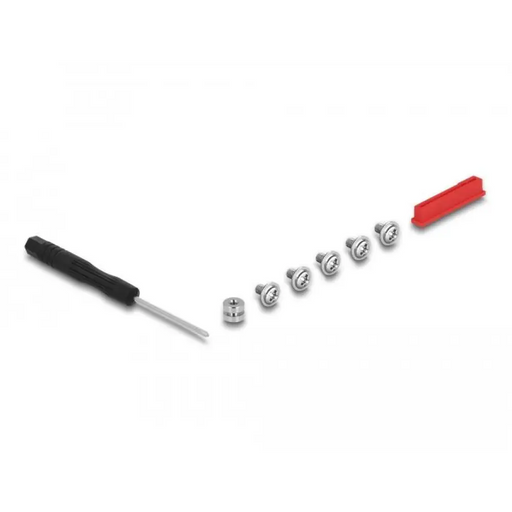 Карта Delock 64136 M.2 Key M Extension NVMe Кабел 20 см.