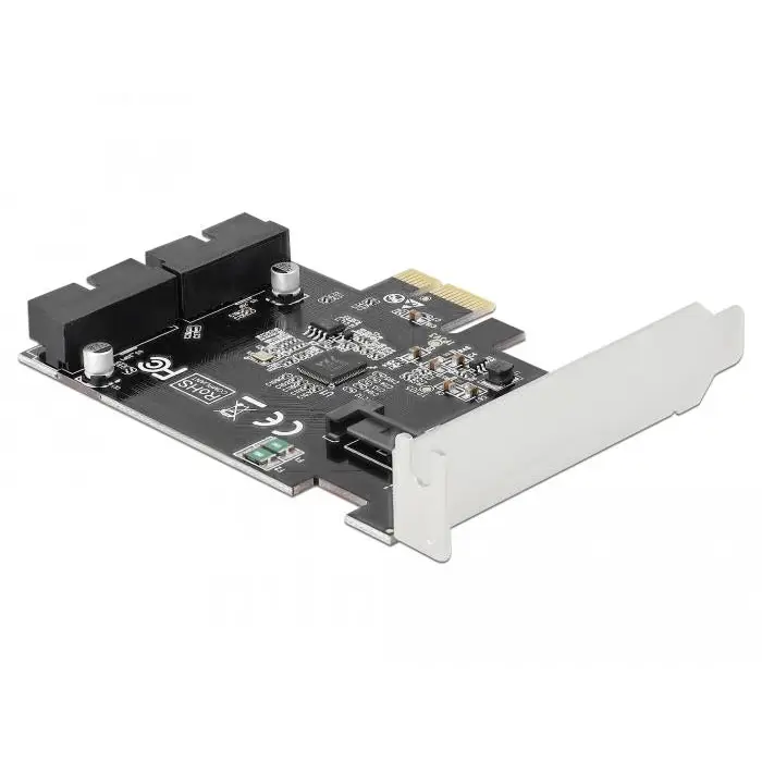Карта Delock PCI Express x1 към USB 3.0 Pin Header