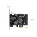 Карта Delock PCI Express x1 към USB 3.0 Pin Header