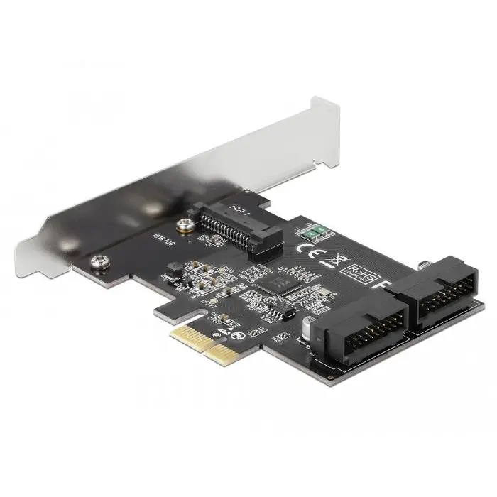 Карта Delock PCI Express x1 към USB 3.0 Pin Header