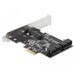 Карта Delock PCI Express x1 към USB 3.0 Pin Header