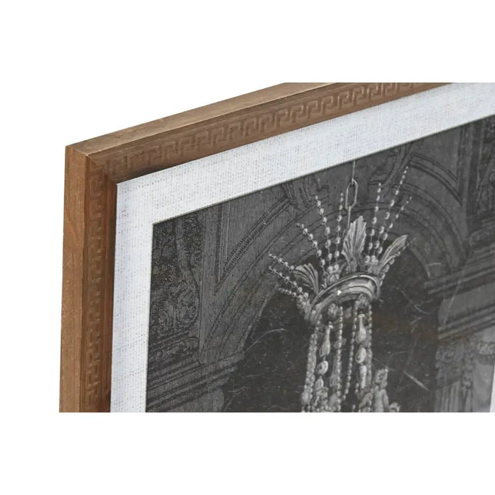 Картина DKD Home Decor Кристал Ела 50 x 2 x 70 cm
