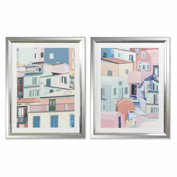 Картина DKD Home Decor полистирен плексиглас 69 x 3 x 89 cm