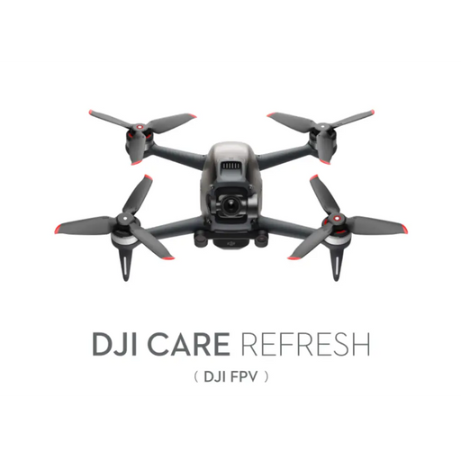 Карта / Гаранция DJI Care Refresh 2