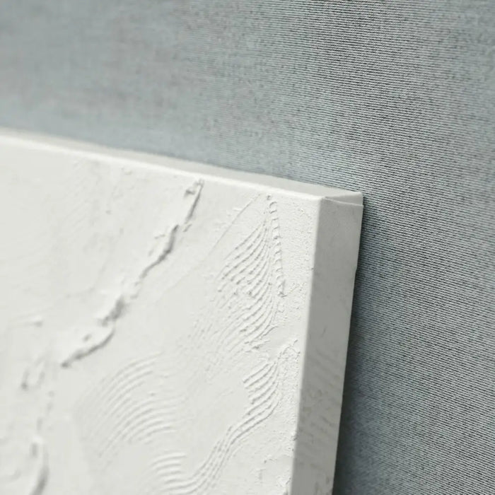 Картина Home ESPRIT Бял Модерен 100 x 3,5 x 150 cm