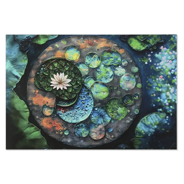 Картина Home ESPRIT Бланка 150 x 0,4 x 100 cm