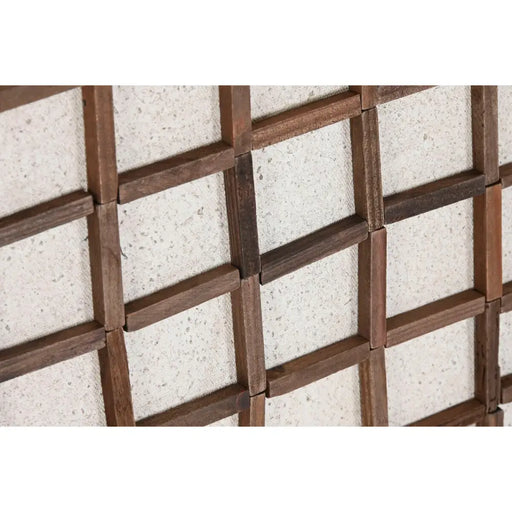 Картина Home ESPRIT Бор Рециклирано дърво 62 x 4 x 82 cm