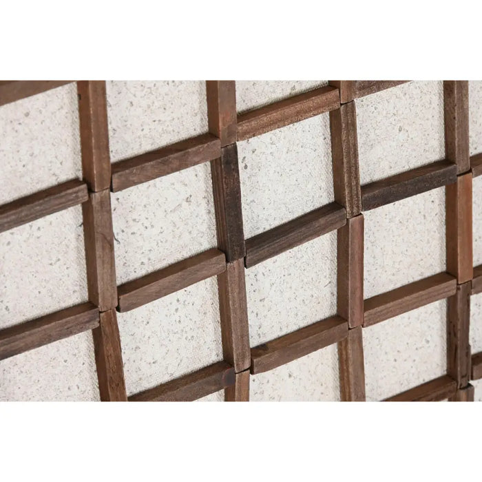 Картина Home ESPRIT Бор Рециклирано дърво 62 x 4 x 82 cm