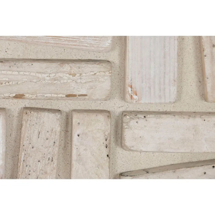 Картина Home ESPRIT Бор Рециклирано дърво 62 x 4 x 82 cm