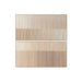 Картина Home ESPRIT Бял Бежов Модерен Град 142,5 X 4,5 X