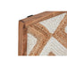 Картина Home ESPRIT Бял Естествен Геометричен Boho 40 x 3 x