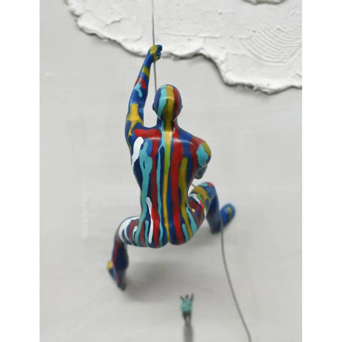 Картина Home ESPRIT Бял Модерен 100 x 3,5 x 150 cm
