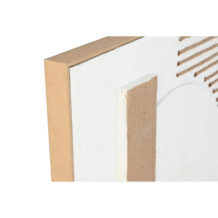 Картина Home ESPRIT хартия полистирен 92,5 x 4,5 x 122,5 cm