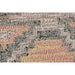 Картина Home ESPRIT Червен Бежов Сив 75 x 3 x 105 cm (2