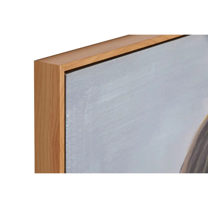 Картина Home ESPRIT Дама Средиземноморско 80 x 3,5 x 120 cm