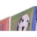 Картина Home ESPRIT Дървен MDF 50 x 2 x 50 cm