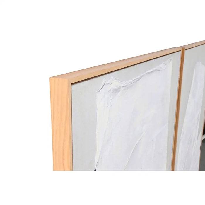 Картина Home ESPRIT Дървен Пластно 103 x 4,3 x 143 cm 102,6