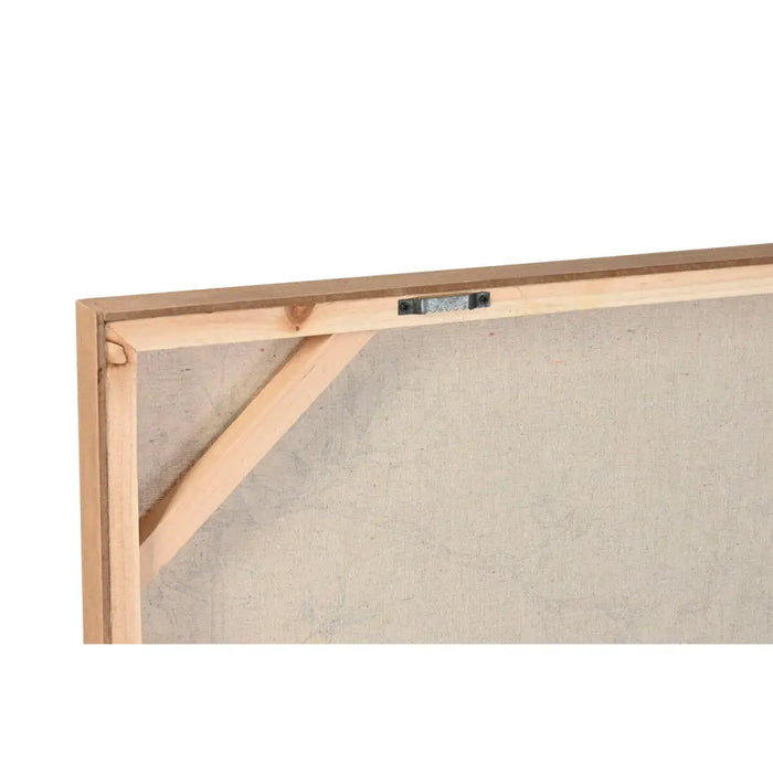 Картина Home ESPRIT Ела 120 x 3 x 80 cm