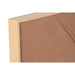 Картина Home ESPRIT Горчица теракота Модерен 90 x 4,5 x 120