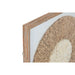 Картина Home ESPRIT хартия Кристал 60 x 3 x 60 cm (2 броя)