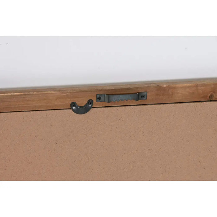Картина Home ESPRIT Кристал Дървен MDF 40 x 2,5 x 50 cm