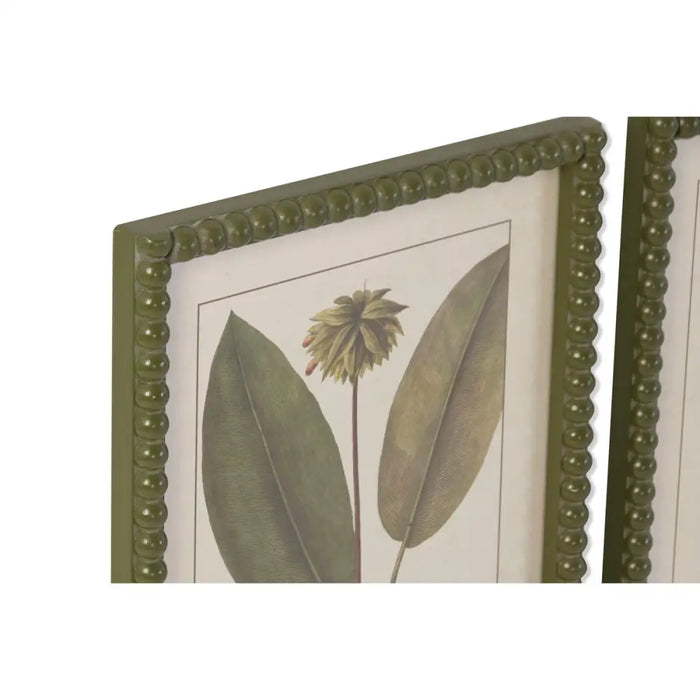Картина Home ESPRIT Кристал Ела 30 x 2,5 x 40 cm (6 броя)
