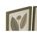Картина Home ESPRIT Кристал Ела 30 x 2,5 x 40 cm (6 броя)