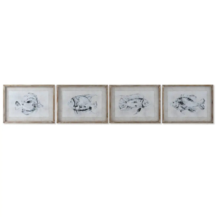 Картина Home ESPRIT Кристал Ела 60 x 2 x 45 cm