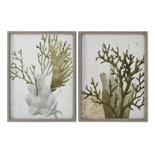 Картина Home ESPRIT Кристал Ела 45 x 2 x 60 cm