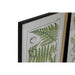 Картина Home ESPRIT Кристал Ела 50 x 2,5 x 65 cm 50 x 3 x