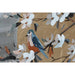 Картина Home ESPRIT Птици Ориенталски 120 x 3,7 x 60 cm (2